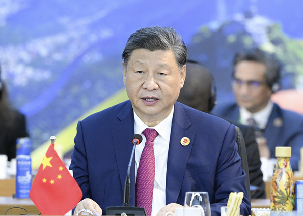 习近平：中国已实现8亿贫困人口全部脱贫