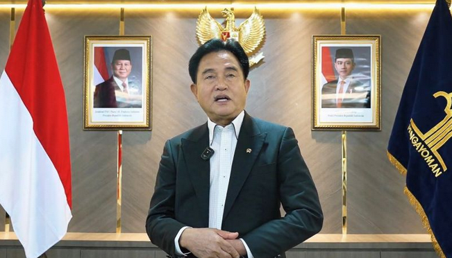 部长：菲律宾须同意移交印尼囚犯请求