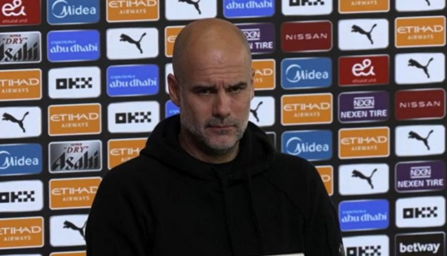 瓜迪奥拉与曼城续约两年 