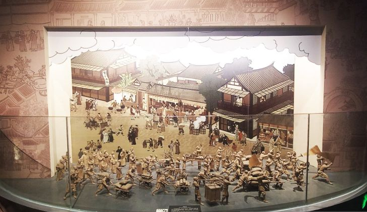 探访泉州海外交通史博物馆