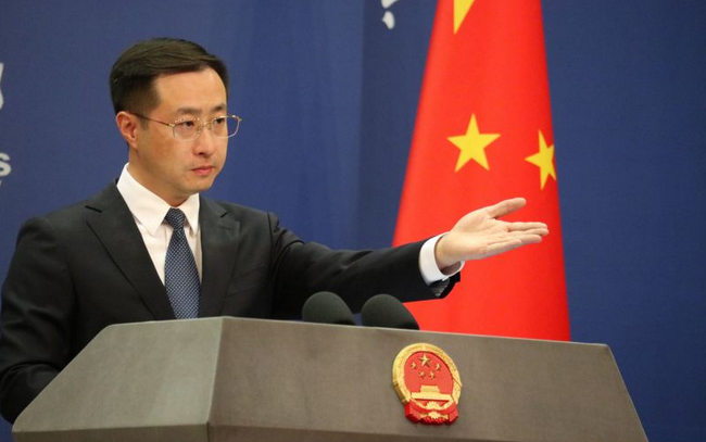 美议员提出针对中国在芬太尼危机中作用的法案，中方回应 