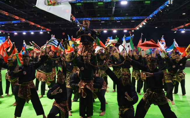 世界班卡西拉锦标赛：印尼获总冠军  