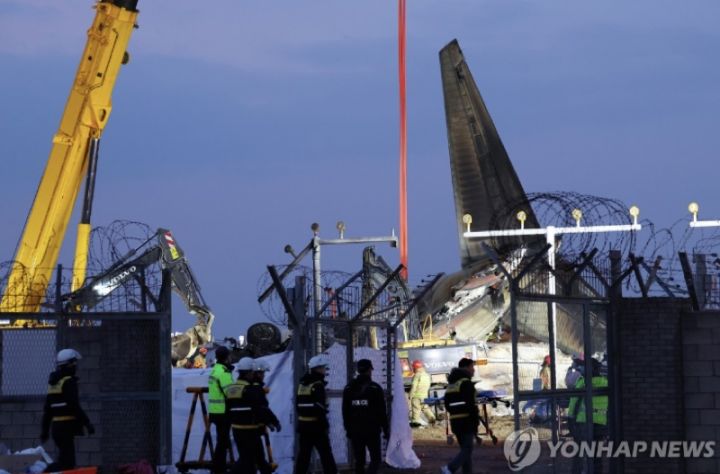 济州航空事故导致6.8万张机票预订被取消 