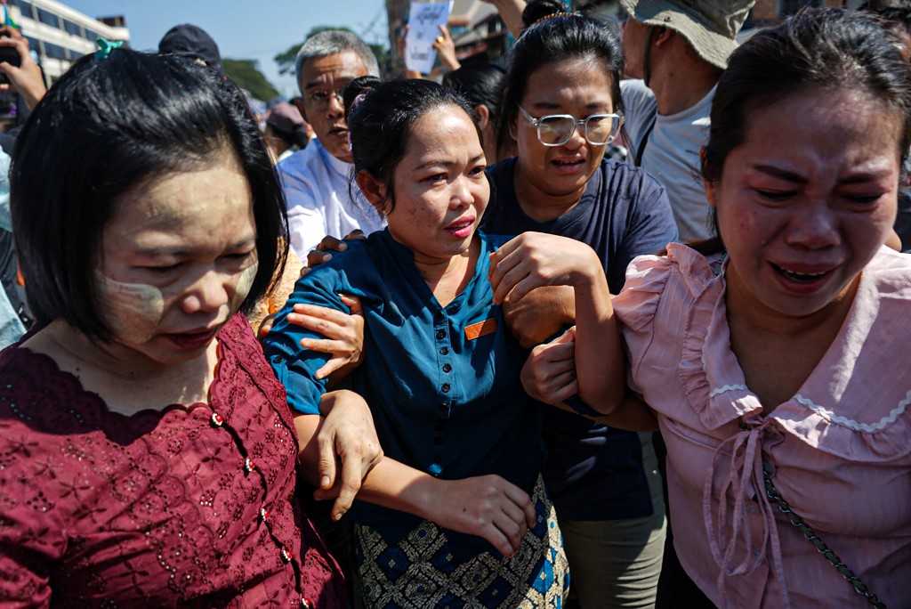 庆祝独立日，缅甸释放数千名囚犯 