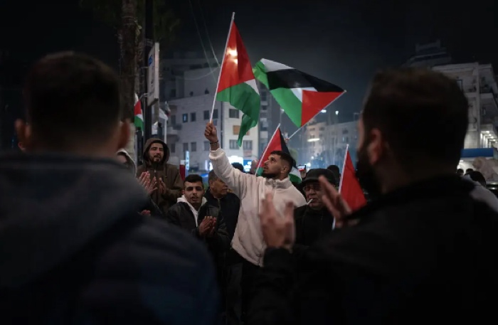 外媒：巴以达成停火协议