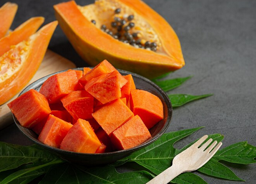 木瓜的健康益处 