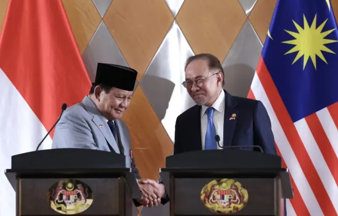 马来西亚与印尼国家石油公司建立战略合作