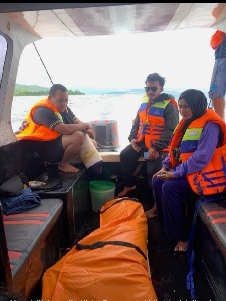 疑似美都电视台记者遗体被发现 