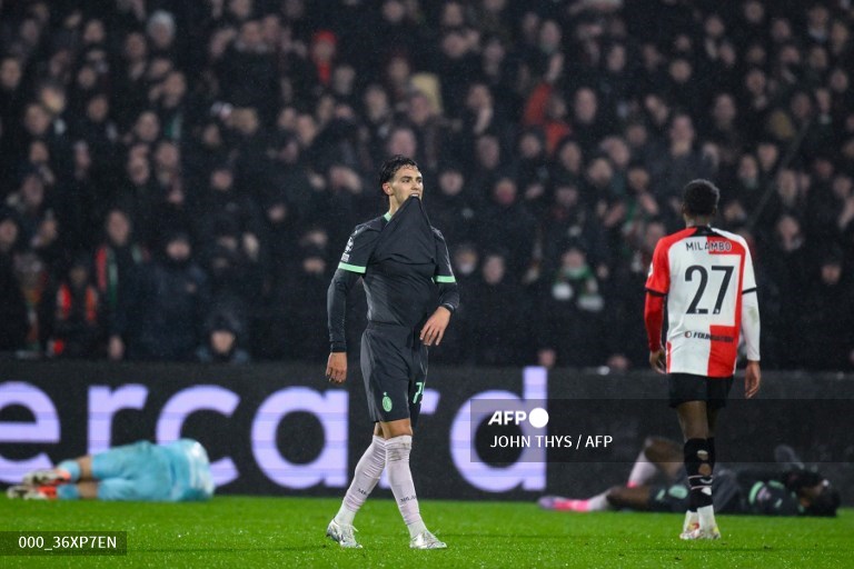 欧冠：拜仁胜凯尔特人，AC米兰不敌费耶诺德