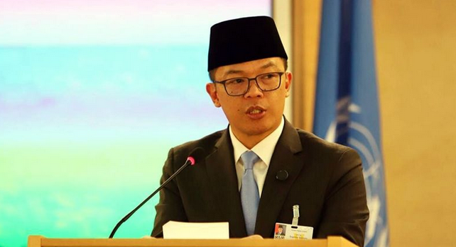 苏吉约诺重申印尼致力与联合国贸易机构合作 