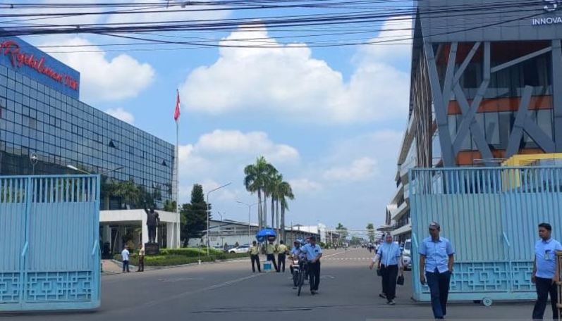 丝丽纺织裁员：苏科哈尔乔县开放超1万职位空缺