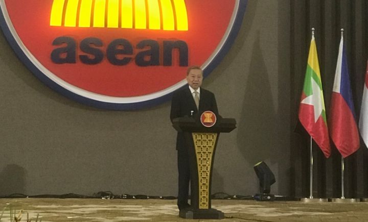 苏林阐释东盟的重要作用 