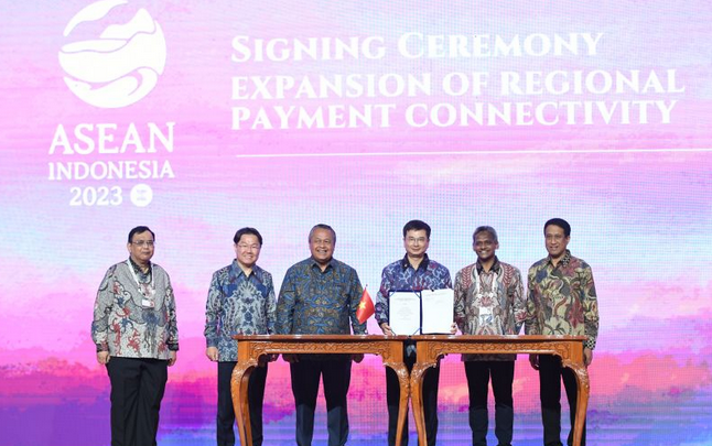 印尼与越南央行同意加强双边合作 