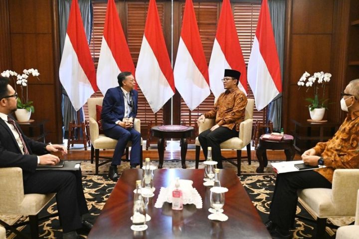 印尼-马来西亚同意完成边界谈判 