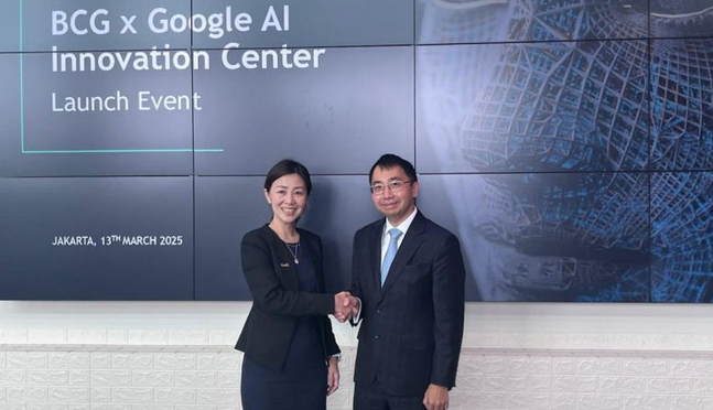 AI创新中心推动企业创新