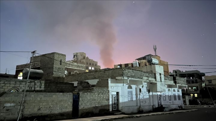 美军袭击也门已造成超50人死亡、近100人受伤 