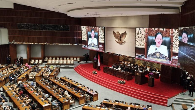 国会批准国民军法案成为法律 