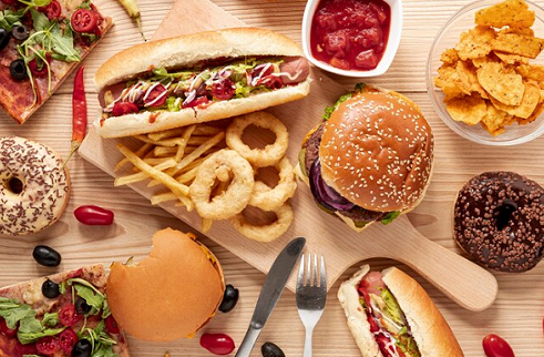 超加工食品导致肥胖、糖尿病等疾病 