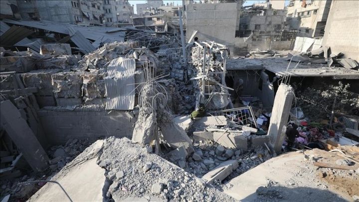 巴以冲突已致加沙地带超5万人死亡