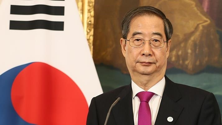 韩国宪法法院驳回弹劾案，韩德洙恢复总理职权 