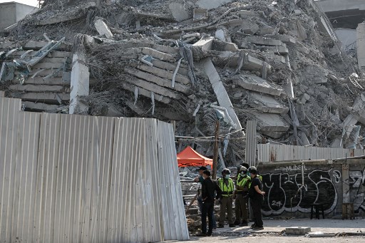 缅甸发生7.9级地震，泰国全国震感强烈致1人死亡 