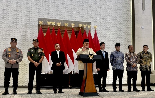 普拉博沃访问中东五个国家，寻求撤离加沙居民的支持 