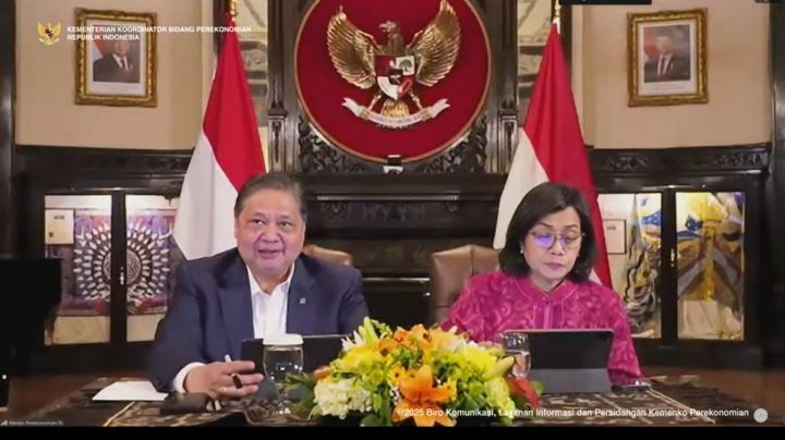 美国批评QRIS-GPN，艾尔朗加：印尼对外国运营商开放 