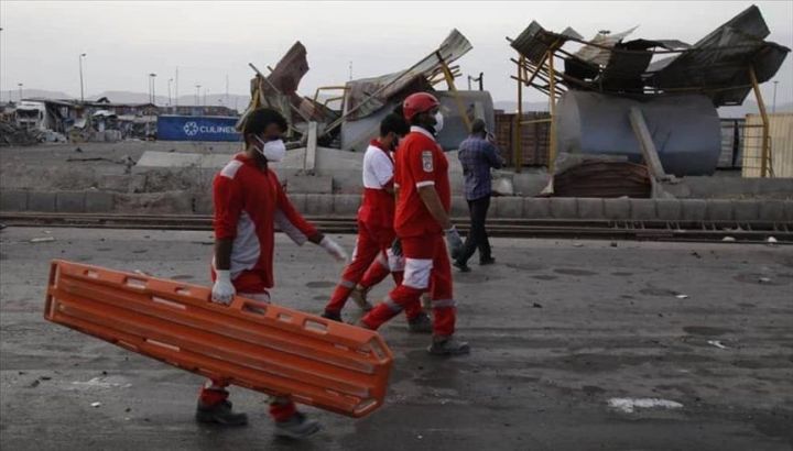 伊朗港口爆炸死亡人数升至70人 