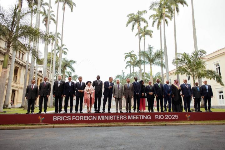 金砖国家外长未能达成联合公报，巴西批评保护主义 