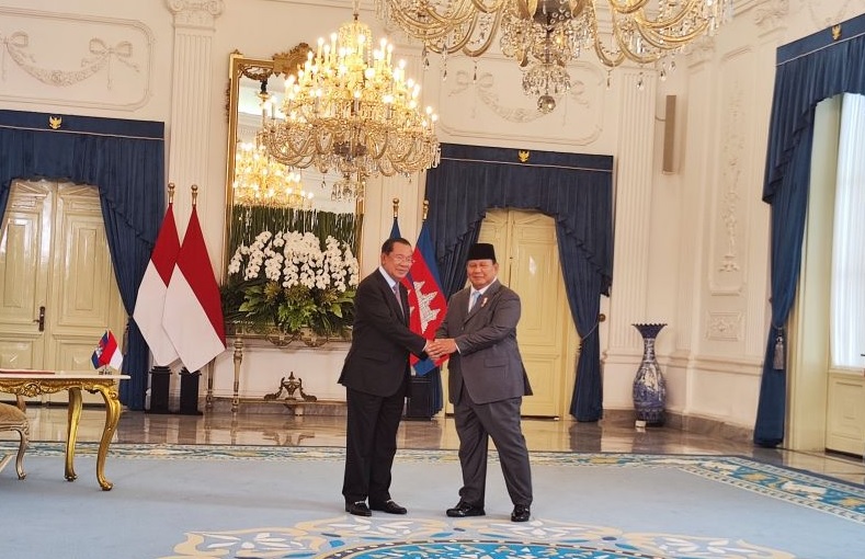 印尼相信柬埔寨致力维护东盟稳定与和平