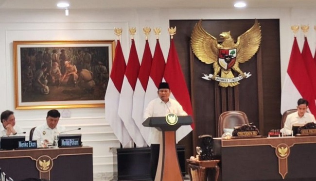 普拉博沃：红白内阁六个月出台28项政策 