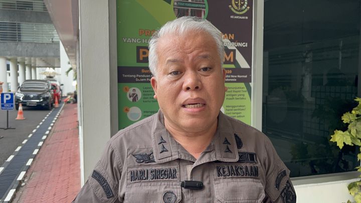 最高检察署就泗水前法官赫鲁10年监禁提出上诉