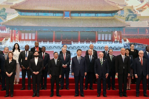 中国对巴西等5拉美国家试行免签政策 