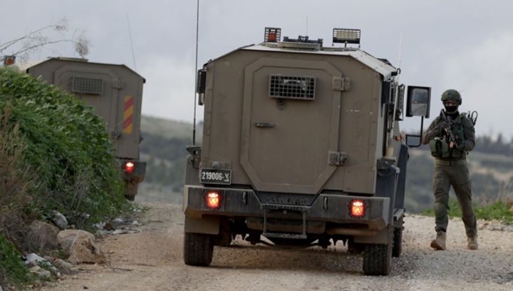 多国谴责以军在约旦河西岸向外交使团开火 