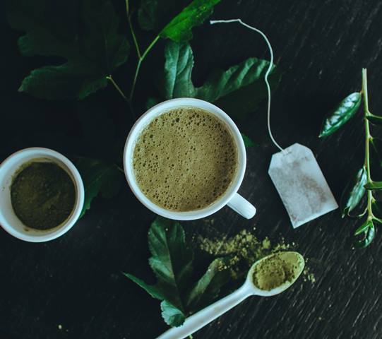 过量饮用抹茶的副作用  