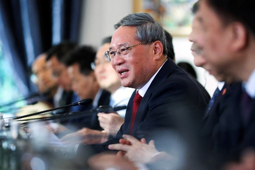 中国总理李强将访问印尼，中方：中印尼是隔海相望友好邻邦