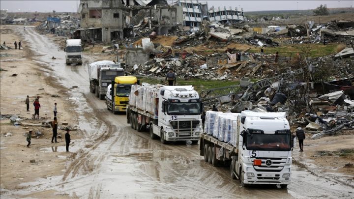 以军向加沙援助中心附近巴勒斯坦人开枪，造成3人死亡 