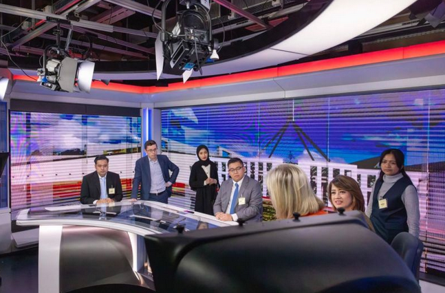 印尼与澳大利亚讨论打击虚假信息 