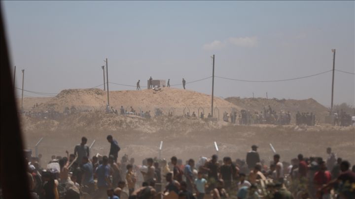 哈马斯与卡塔尔将讨论美方停火提议 