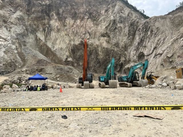 井里汶县矿区山体滑坡死亡人数升至20人  