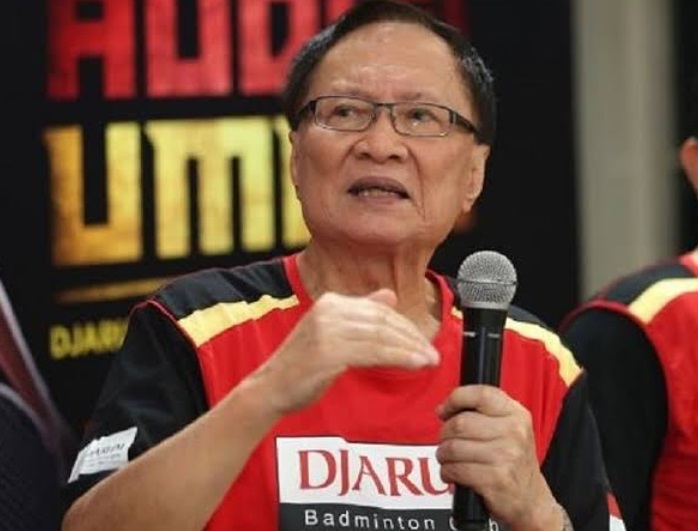 国内羽毛球传奇陈有福去世，享年87岁