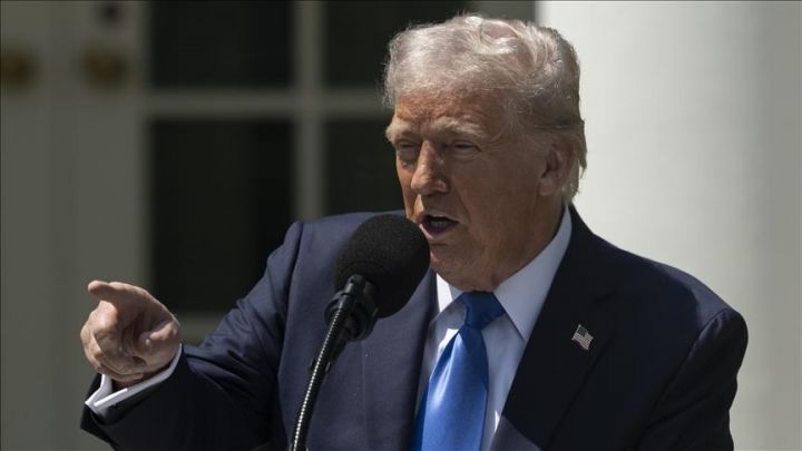 美科罗拉多州发生针对亲以色列团体袭击，特朗普将其归咎于拜登移民政策 