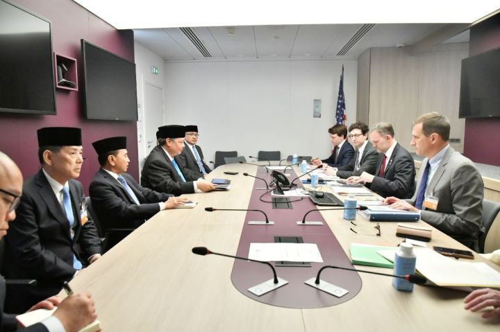 印尼加入经合组织之路依然漫长 