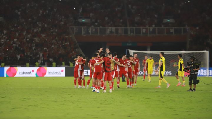 世界杯预选赛印尼vs中国：雅加达警方出动超3000人员