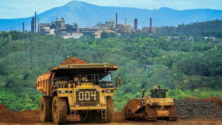 四王群岛外已获采矿许可的8个小岛  