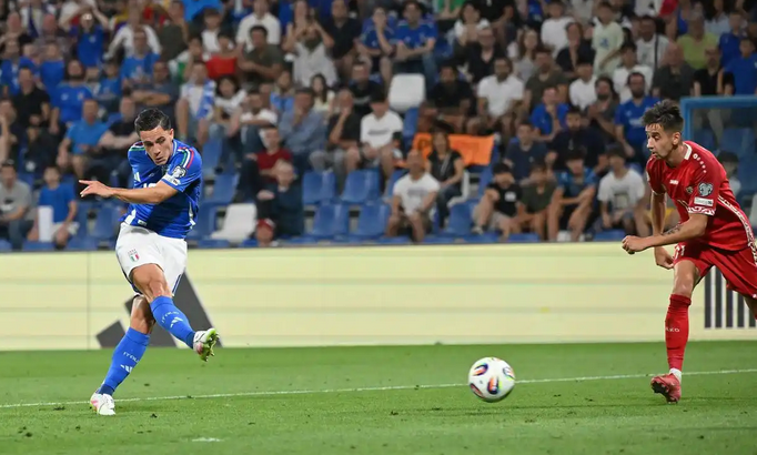 世预赛：意大利2-0摩尔多瓦取得首胜