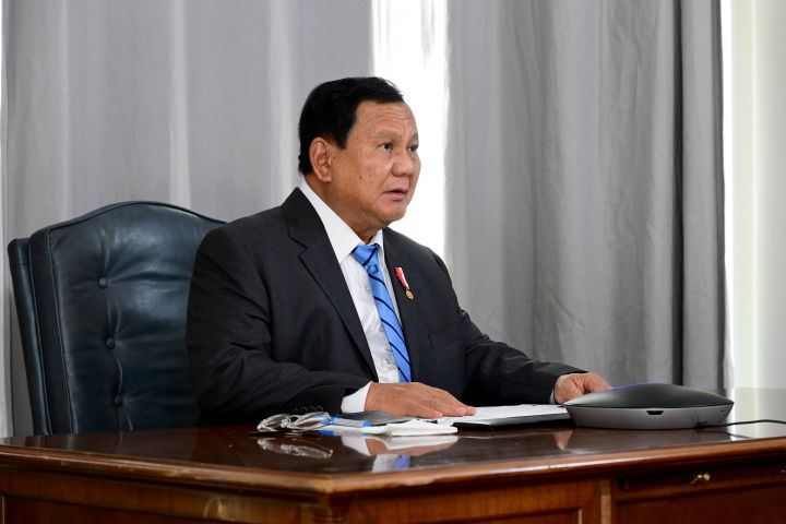 普拉博沃对印尼2045年前消除贫困充满信心  