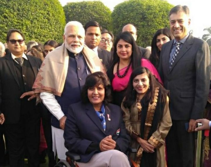 百人齐声，共襄残奥盛举   