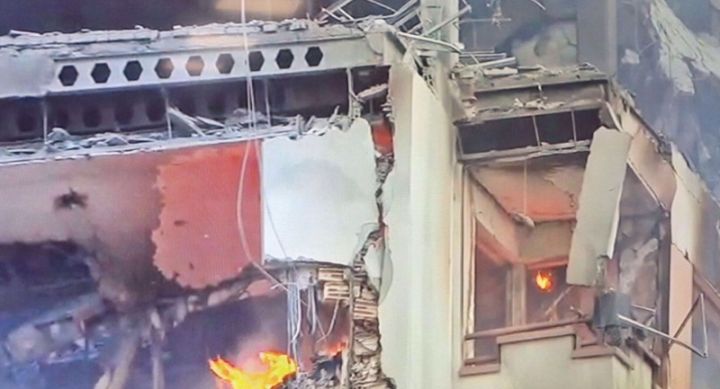 伊朗部署100架无人机回击以色列 