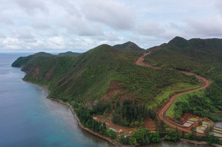 四王群岛卡克公司镍矿开采仍暂停 